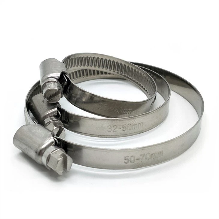 4 inch hose clamp for pvc pipe