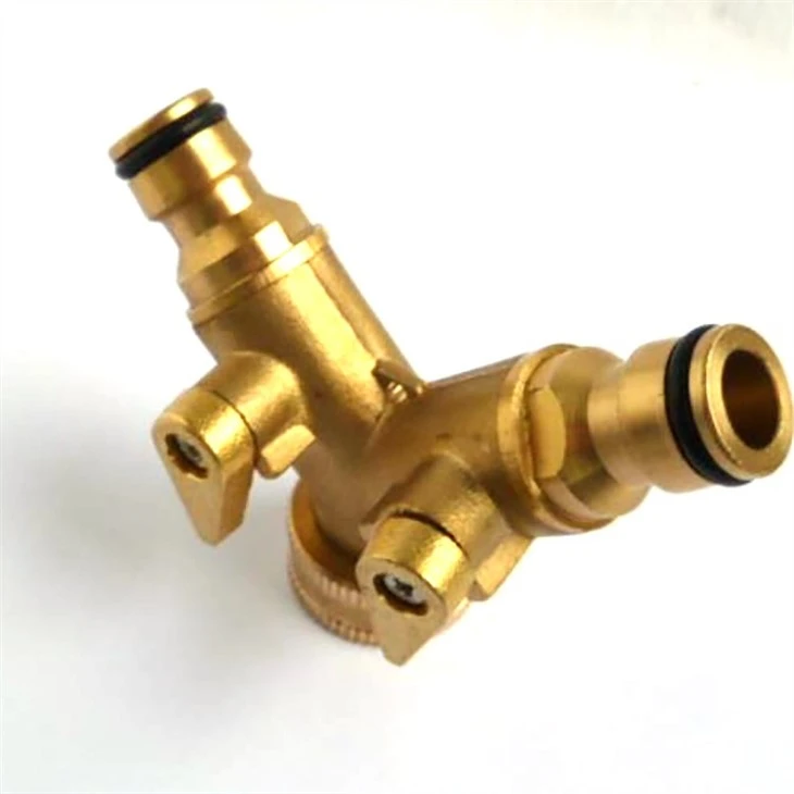 Brass outside tap connector-3
