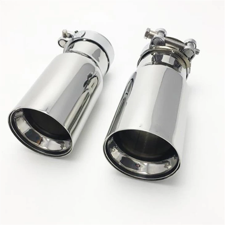 car titanium exhaust pipe-3