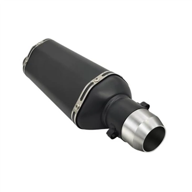 dirt bike exhaust pipe-2