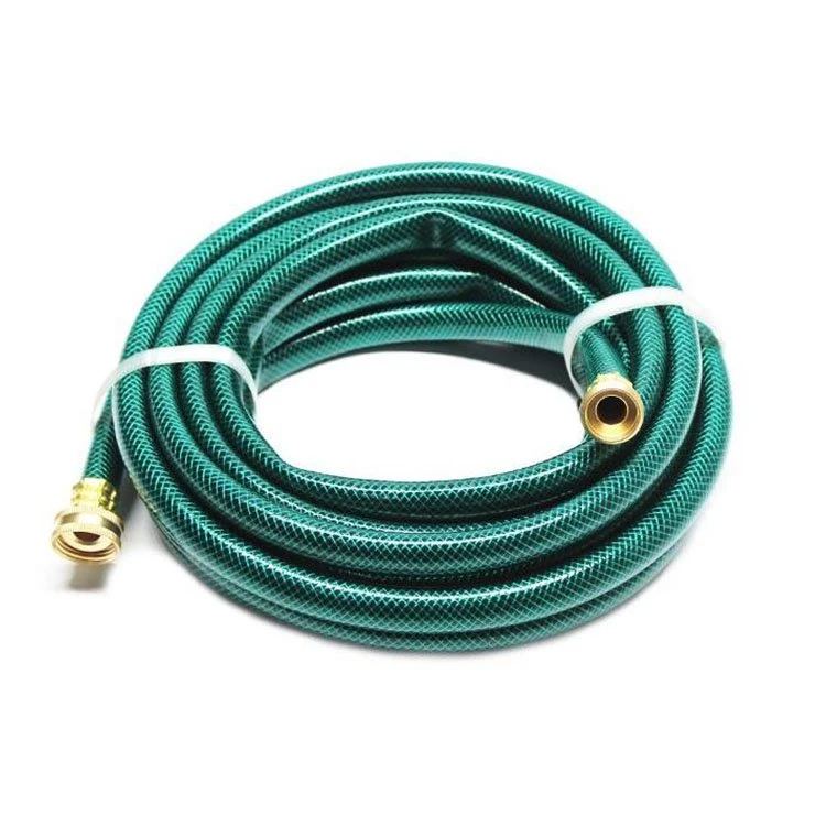 Tubo esterno per albero in PVC verde