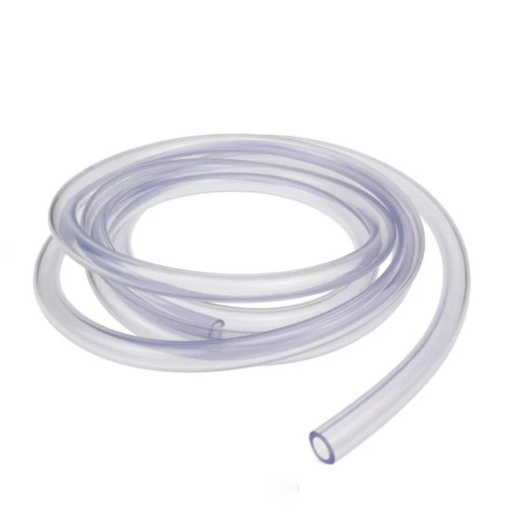 Tubo Flessibile In Pvc Trasparente
