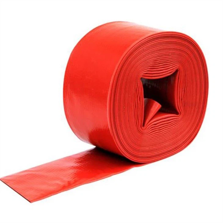 PVC heavy duty layflat hose-2