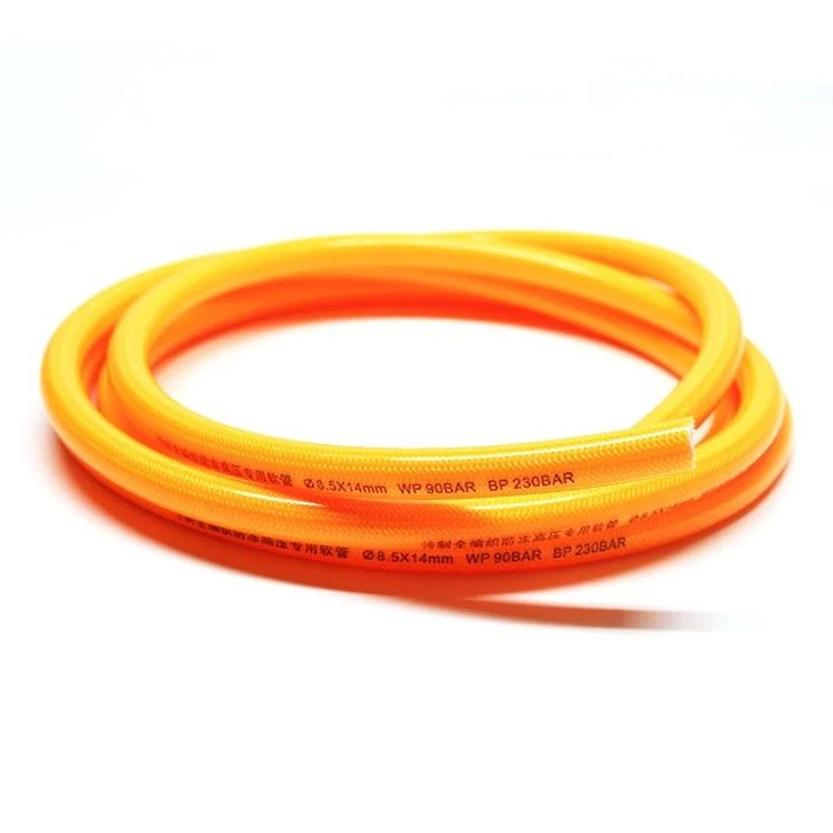 Tubo in PVC ad alta pressione