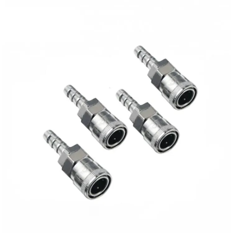 Quick Release Hose Connector