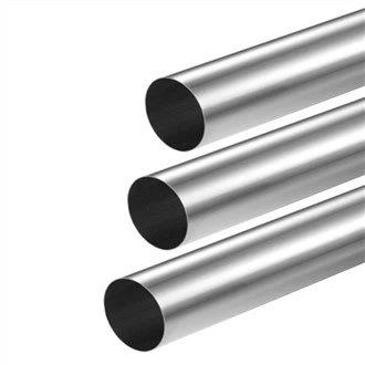 Tubo in acciaio inossidabile da 2 pollici e 2 mm di spessore