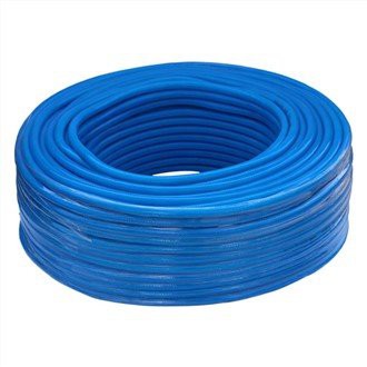 Tubo flessibile da giardino a spirale in plastica flessibile