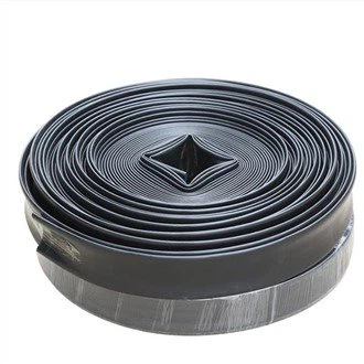 Tubo dell'acqua piatto in PVC