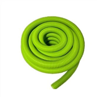 Tubo di aspirazione in PVC ondulato