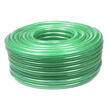 Tubo intrecciato in PVC rinforzato