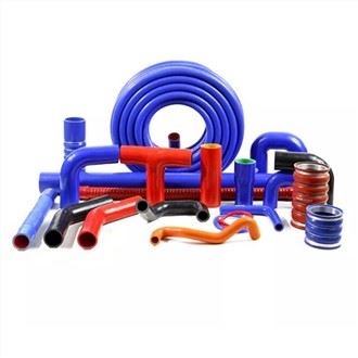 Tubo in silicone per auto