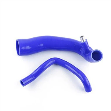Tubo in silicone per presa d'aria