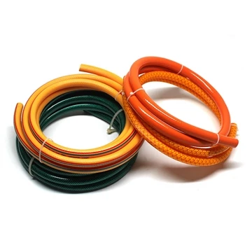 Introduzione all'uso del tubo del gas in pvc