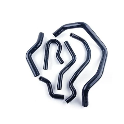 Tubo per radiatore in silicone