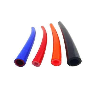 Tubo flessibile in silicone